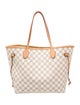 Louis Vuitton Damier Azur Neverfull MM