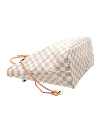 Louis Vuitton Damier Azur Neverfull MM