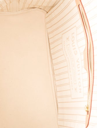 Louis Vuitton Damier Azur Neverfull MM