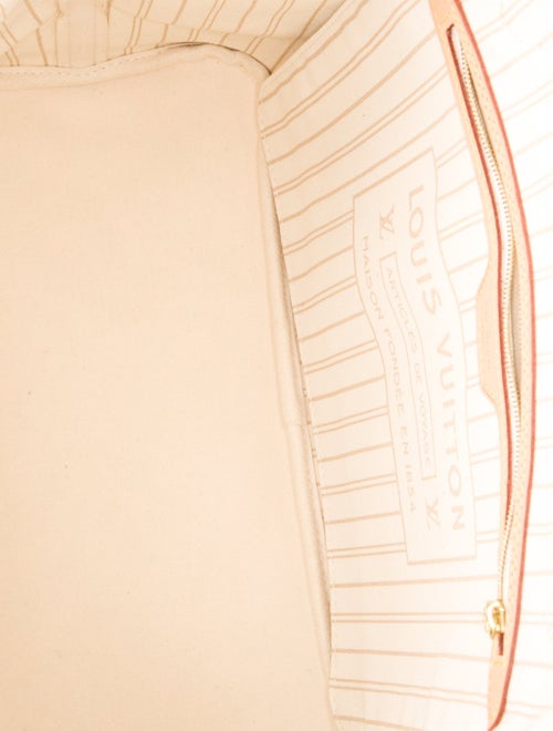 Louis Vuitton Damier Azur Neverfull MM