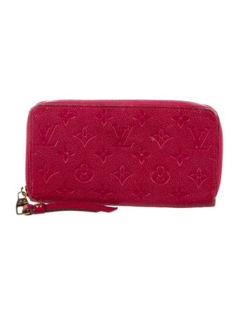 Louis Vuitton 2013 LV Monogram Zippy Wallet