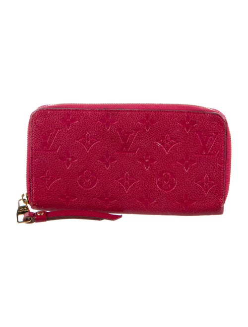 Louis Vuitton 2013 LV Monogram Zippy Wallet