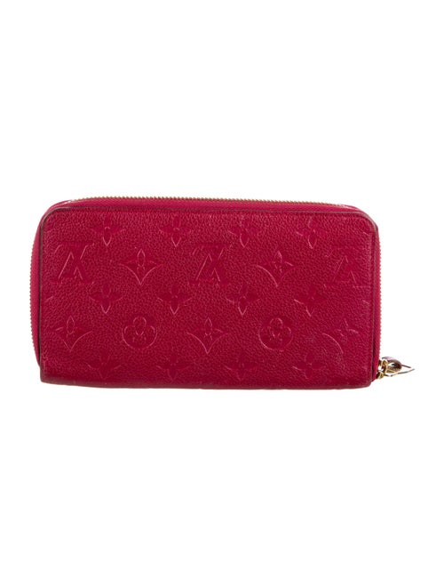 Louis Vuitton 2013 LV Monogram Zippy Wallet