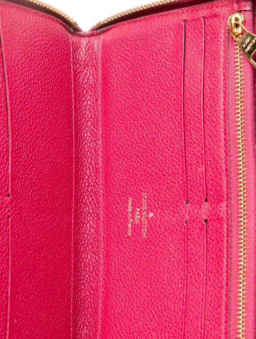 Louis Vuitton 2013 LV Monogram Zippy Wallet