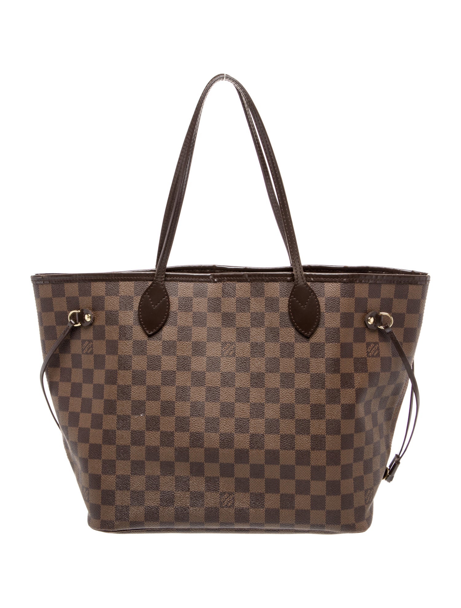 Louis Vuitton Damier Ebene Neverfull MM