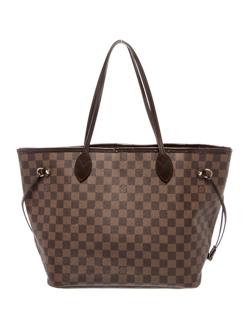 Louis Vuitton Damier Ebene Neverfull MM