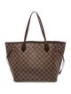 Louis Vuitton Damier Ebene Neverfull MM