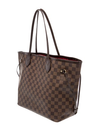 Louis Vuitton Damier Ebene Neverfull MM