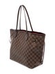 Louis Vuitton Damier Ebene Neverfull MM