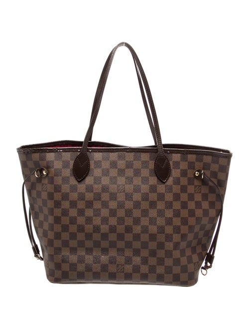 Louis Vuitton Damier Ebene Neverfull MM