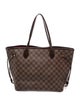 Louis Vuitton Damier Ebene Neverfull MM