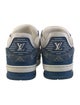 Louis Vuitton LV Monogram Denim Sneakers