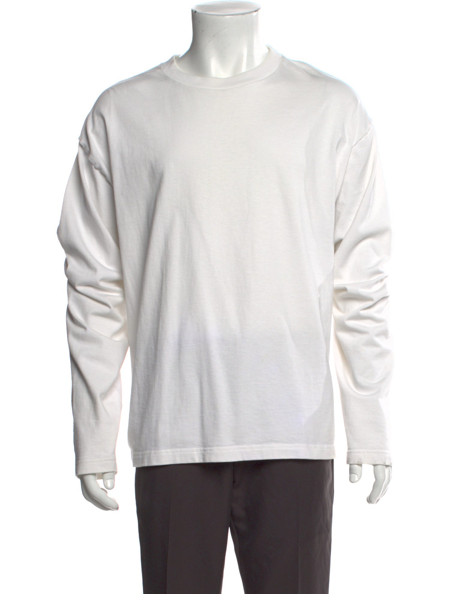 Louis Vuitton 2019 Crew Neck T-Shirt