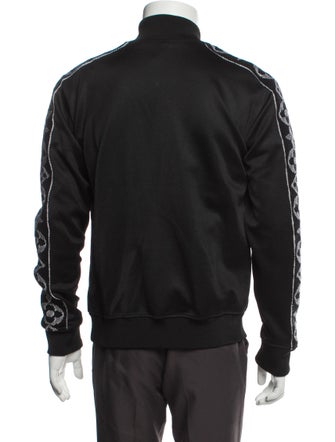 Louis Vuitton 2021 LV Monogram Bomber Jacket