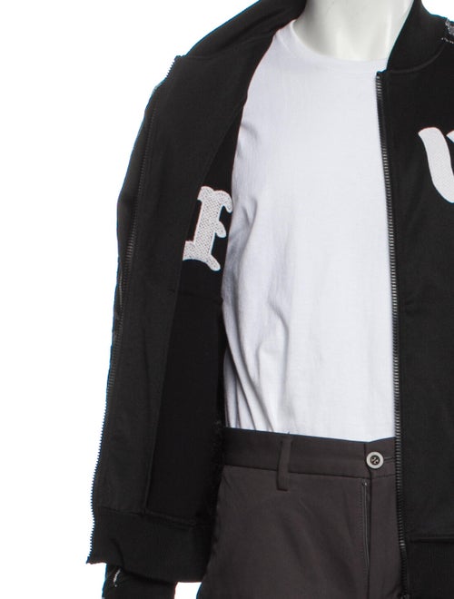 Louis Vuitton 2021 LV Monogram Bomber Jacket