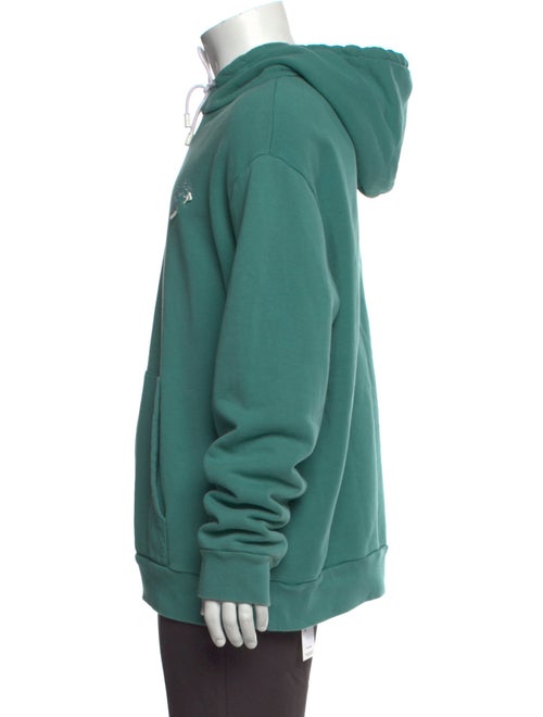 Louis Vuitton 2021 Signature Logo Hoodie