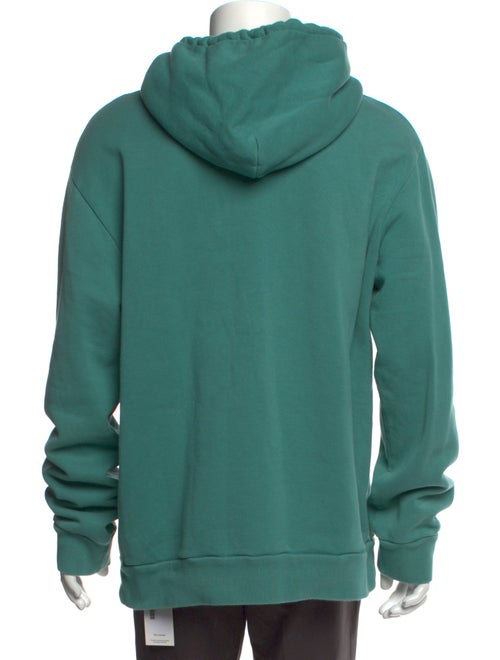 Louis Vuitton 2021 Signature Logo Hoodie