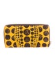 Louis Vuitton Monogram Pumpkin Dots Zippy Wallet