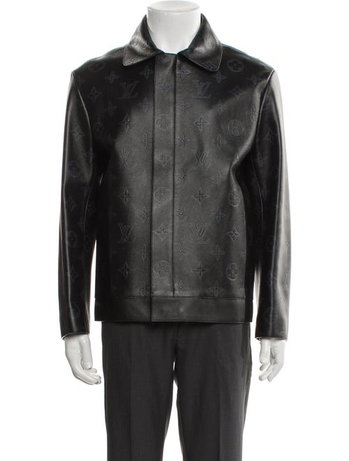 Louis Vuitton 2021 LV Monogram Jacket