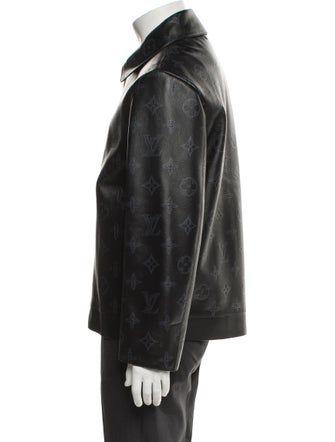 Louis Vuitton 2021 LV Monogram Jacket