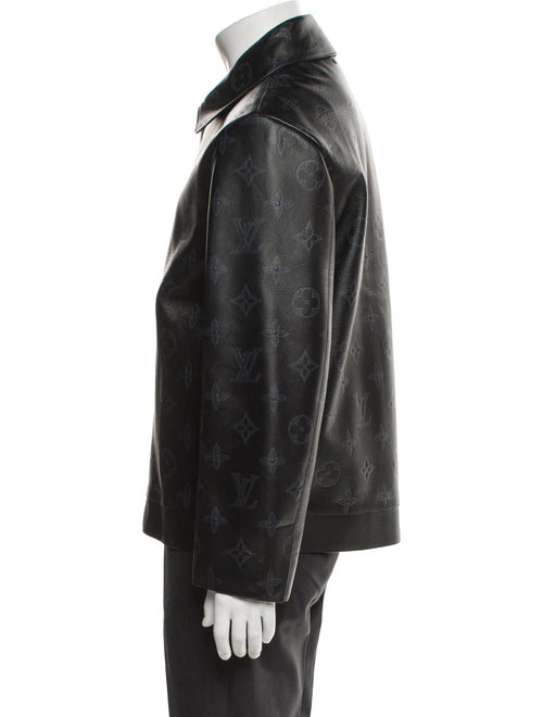 Louis Vuitton 2021 LV Monogram Jacket