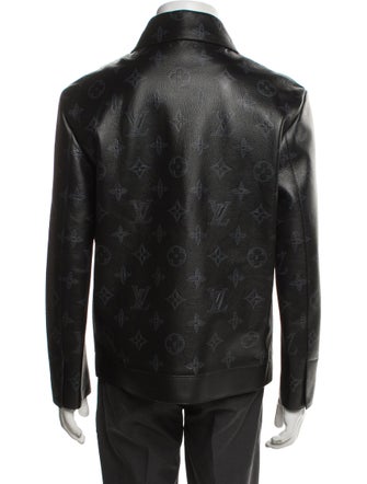 Louis Vuitton 2021 LV Monogram Jacket