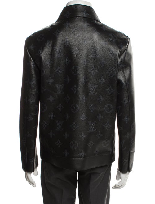 Louis Vuitton 2021 LV Monogram Jacket