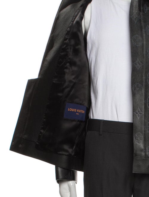 Louis Vuitton 2021 LV Monogram Jacket