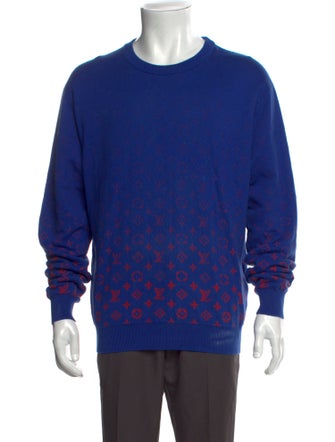 Louis Vuitton 2021 LV Monogram Pullover
