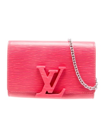 Louis Vuitton Epi Leather Louise