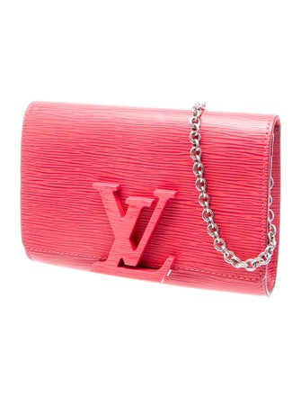 Louis Vuitton Epi Leather Louise
