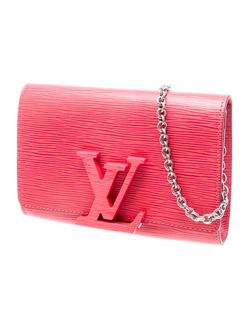 Louis Vuitton Epi Leather Louise