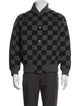 Louis Vuitton 2021 'Reversible' Damier Bomber Jacket
