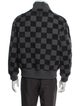 Louis Vuitton 2021 'Reversible' Damier Bomber Jacket
