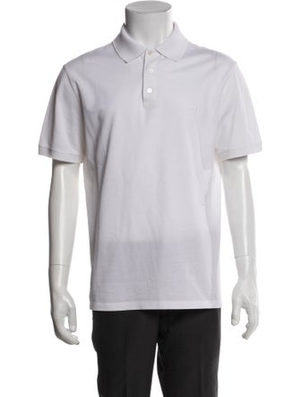 Louis Vuitton 2018 LV Monogram Polo Shirt