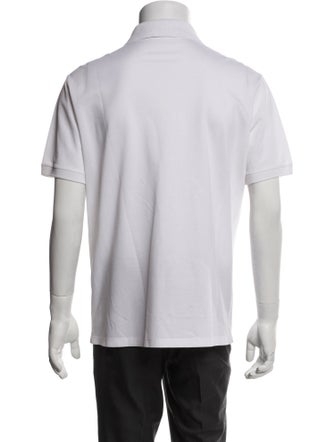 Louis Vuitton 2018 LV Monogram Polo Shirt