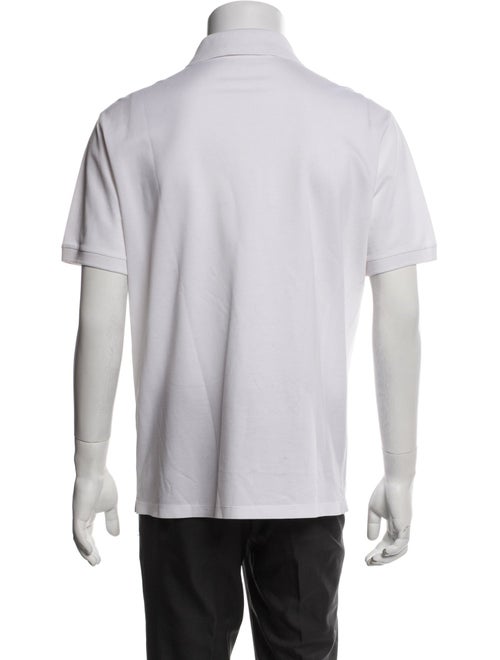 Louis Vuitton 2018 LV Monogram Polo Shirt