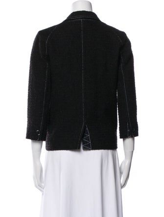 Louis Vuitton 2010 Louis Vuitton 2010 Tweed Jacket Denim Jacket