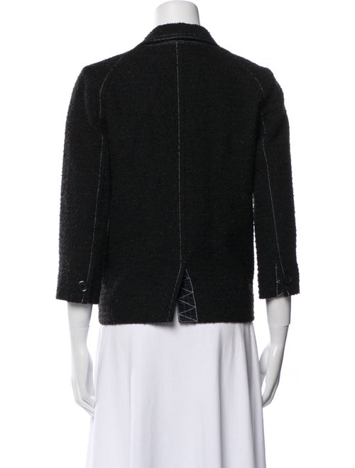 Louis Vuitton 2010 Louis Vuitton 2010 Tweed Jacket Denim Jacket