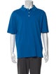 Louis Vuitton 2014 V-Neck Polo Shirt