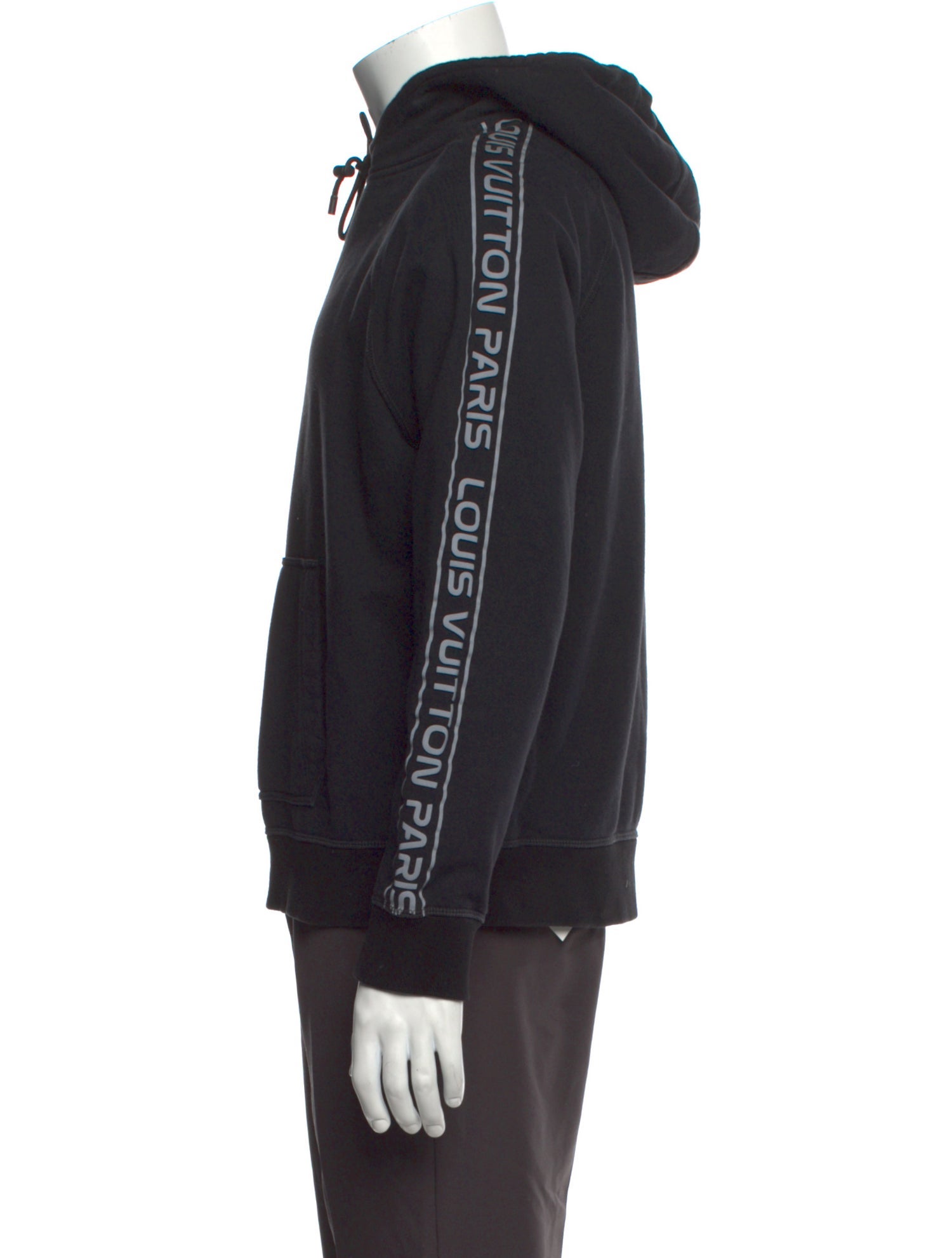 Louis Vuitton 2019 Crew Neck Hoodie