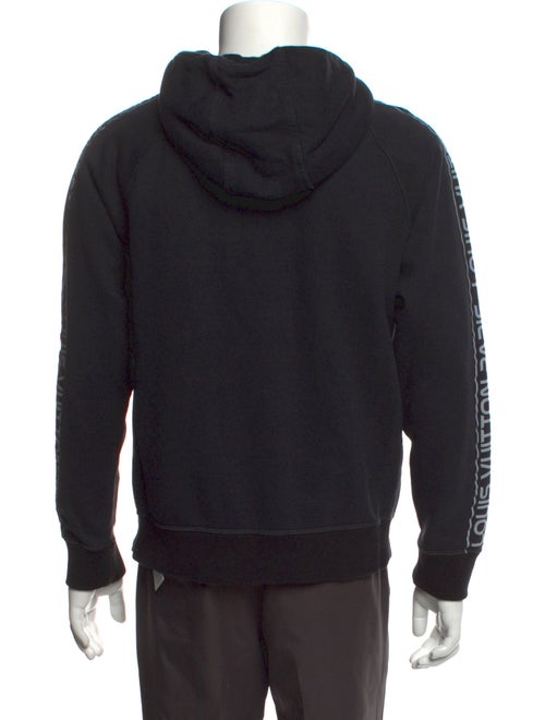 Louis Vuitton 2019 Crew Neck Hoodie