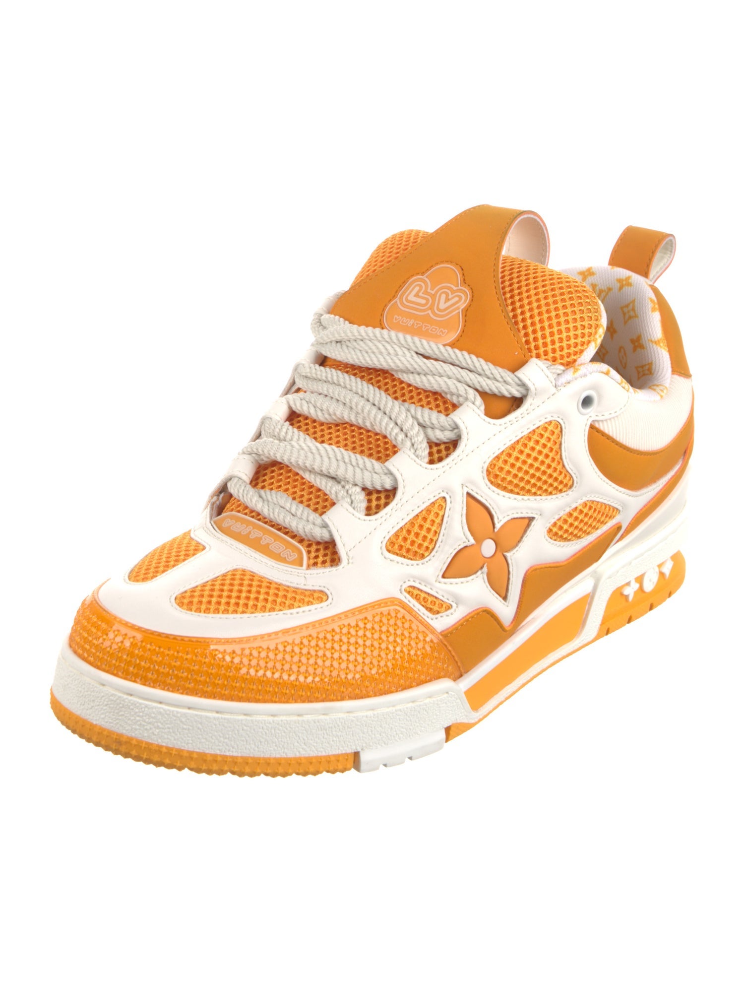 Louis Vuitton Skate Sneakers