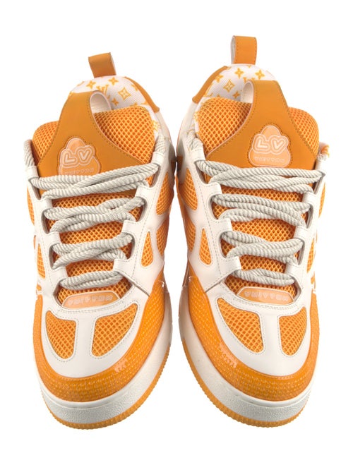 Louis Vuitton Skate Sneakers