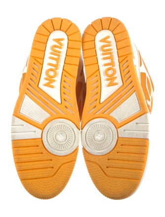 Louis Vuitton Skate Sneakers