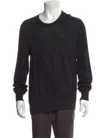 Louis Vuitton 2015 LV Monogram Pullover