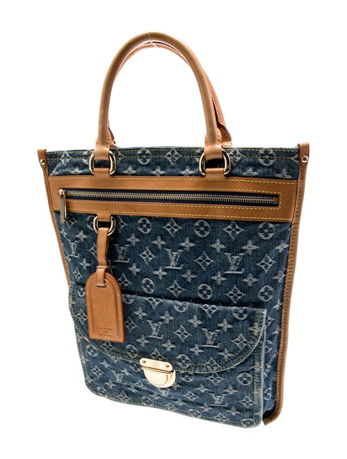 Louis Vuitton LV Monogram Sac Plat