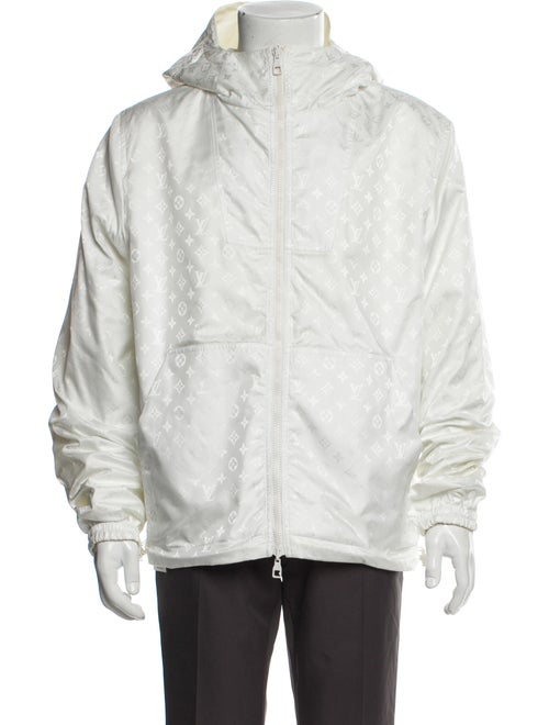 Louis Vuitton 2022 'Reversible' Windbreaker