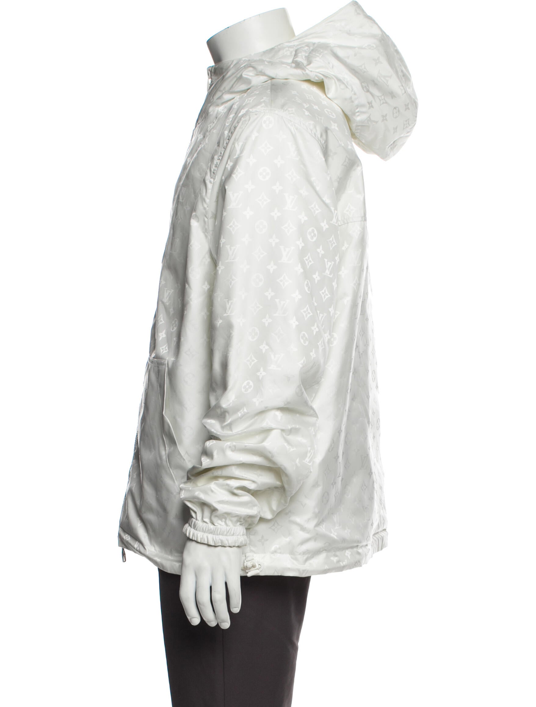 Louis Vuitton 2022 'Reversible' Windbreaker
