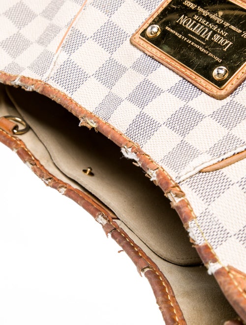 Louis Vuitton Damier Azur Galliera PM